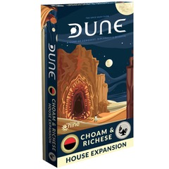 Dune Expansion CHOAM Richese Expansion